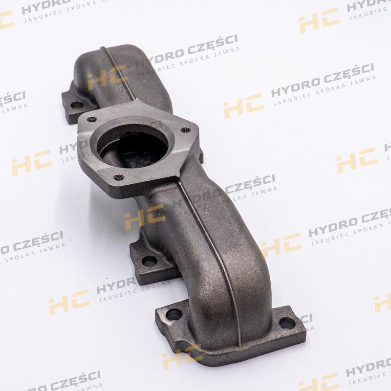 JCB Выпускной коллектор PERKINS RE RG - AZERI PARTS