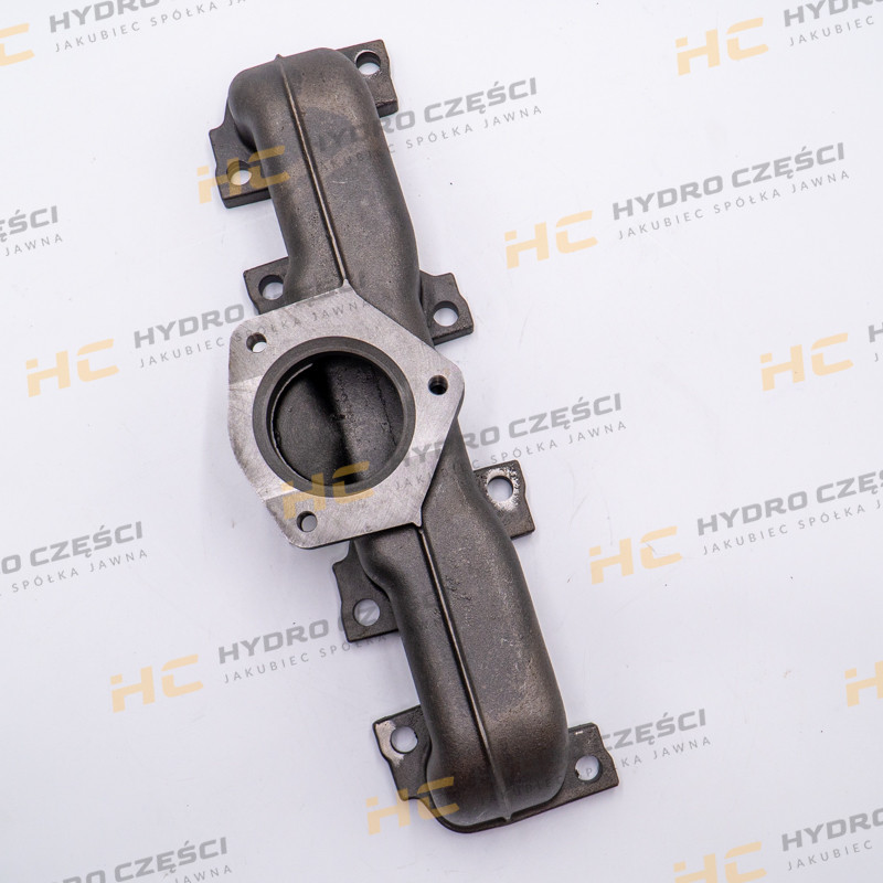 JCB Выпускной коллектор PERKINS RE RG - AZERI PARTS