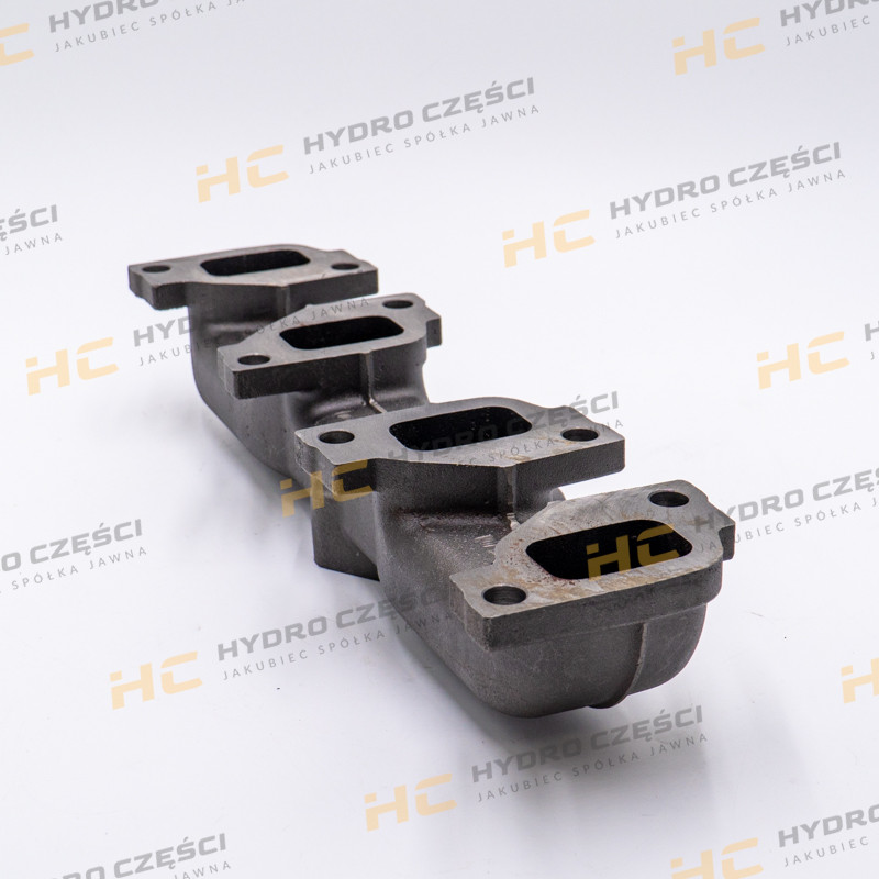 JCB Выпускной коллектор PERKINS RE RG - AZERI PARTS
