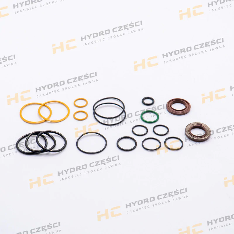 JCB Комплект для ремонта гидравлического распределителя - AZERI PARTS