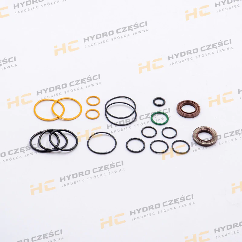 JCB Комплект для ремонта гидравлического распределителя - AZERI PARTS