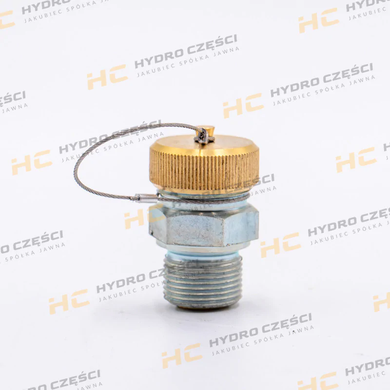 JCB Клапан пробки масляного картера M22 - AZERI PARTS