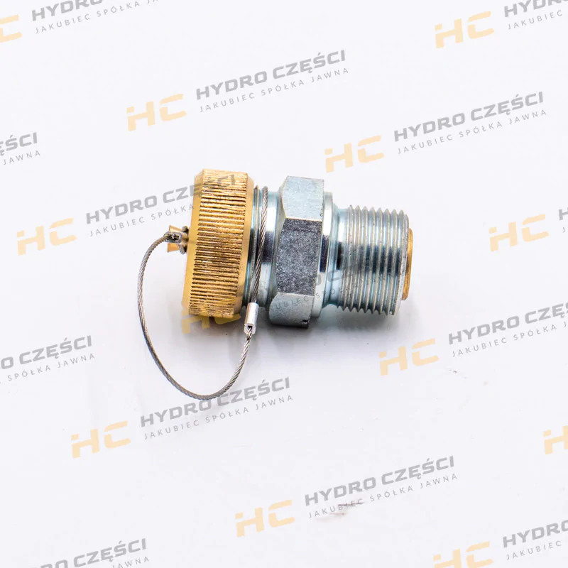 JCB Клапан пробки масляного картера M22 - AZERI PARTS