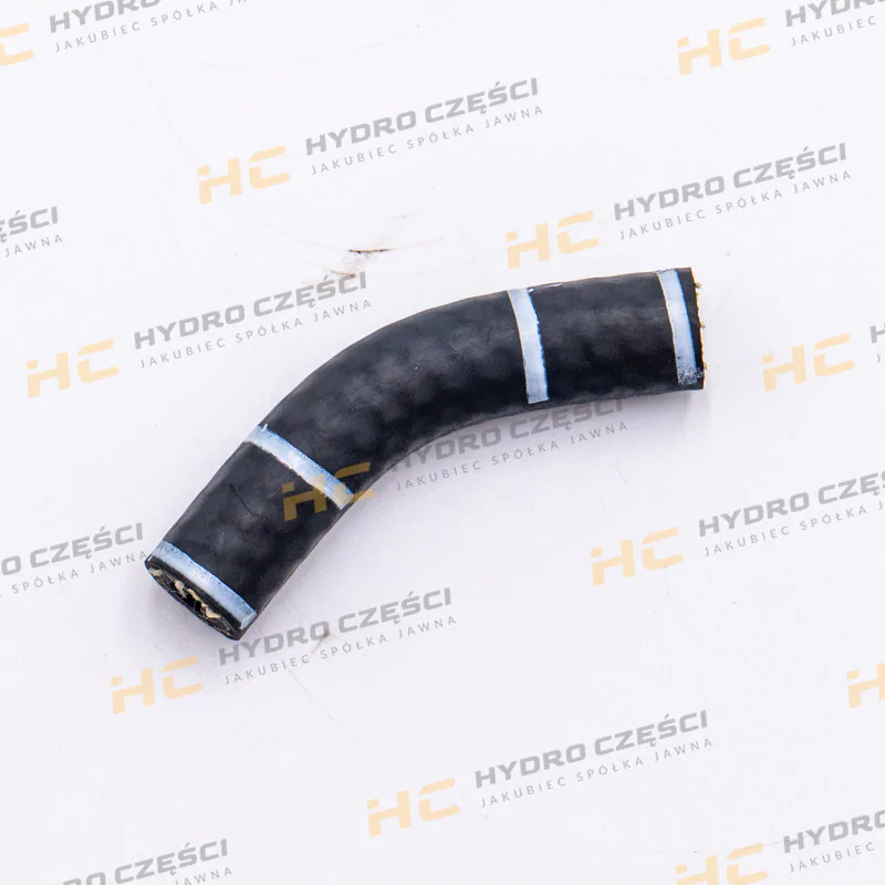 JCB Шланг системы охлаждения - AZERI PARTS