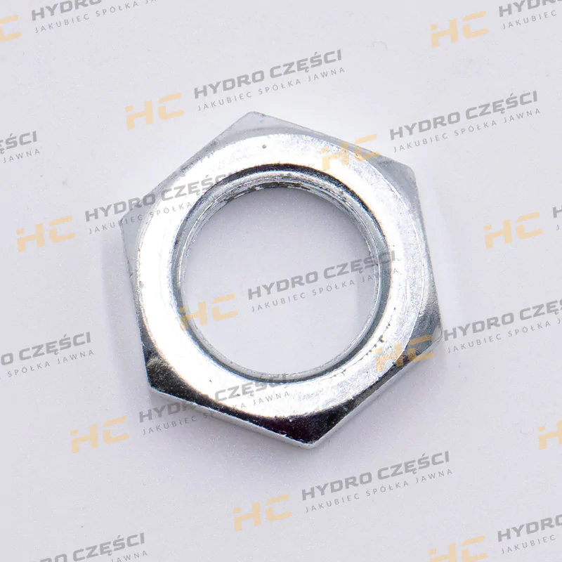 JCB гайка рулевой тяги-AZERI PARTS