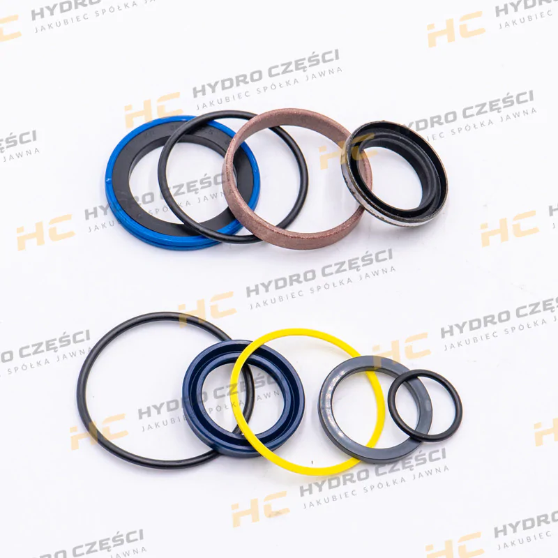 JCB комплект уплотнений привода вращения-AZERI PARTS