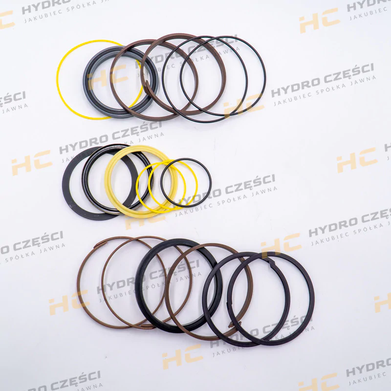 JCB комплект уплотнений привода-AZERI PARTS