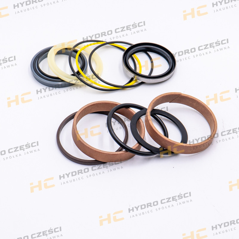JCB Комплект сальников для цилиндров - AZERI PARTS