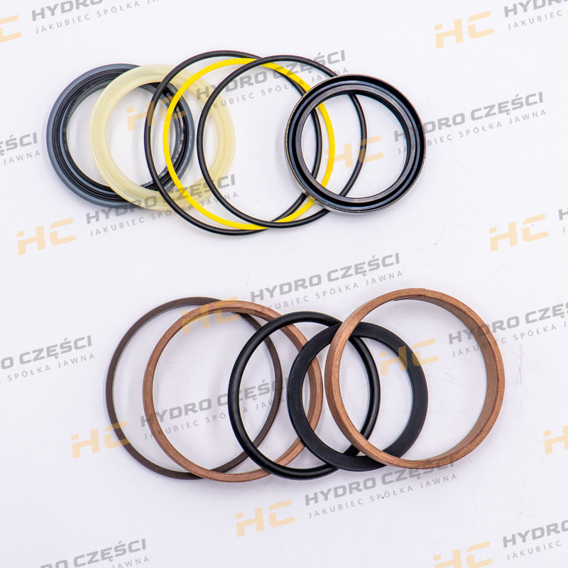 JCB Комплект сальников для цилиндров - AZERI PARTS