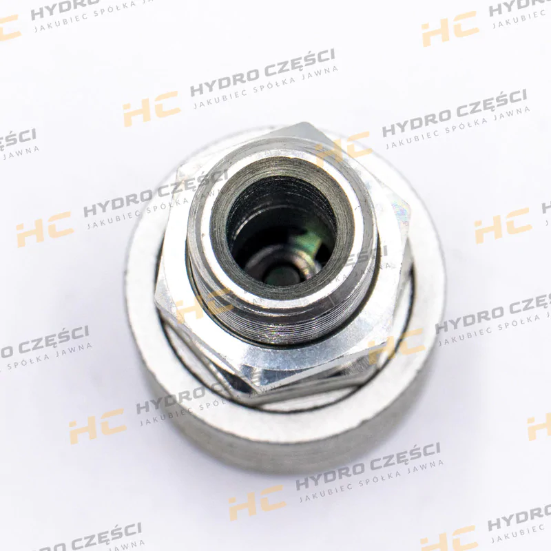 JCB Быстроразъемная муфта 1/2 " BSP Female L88mm-AZERI PARTS