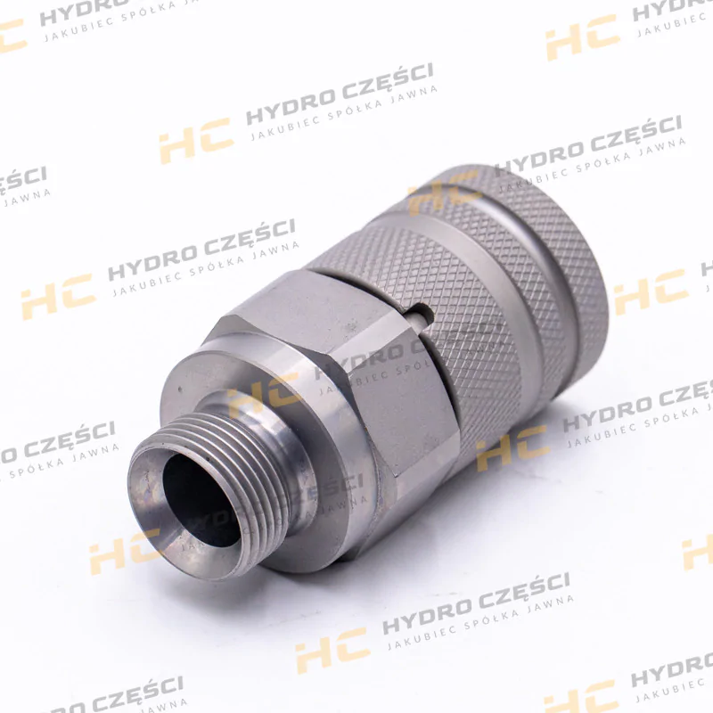 JCB Соединительная муфта 3/4" BSP - AZERI PARTS