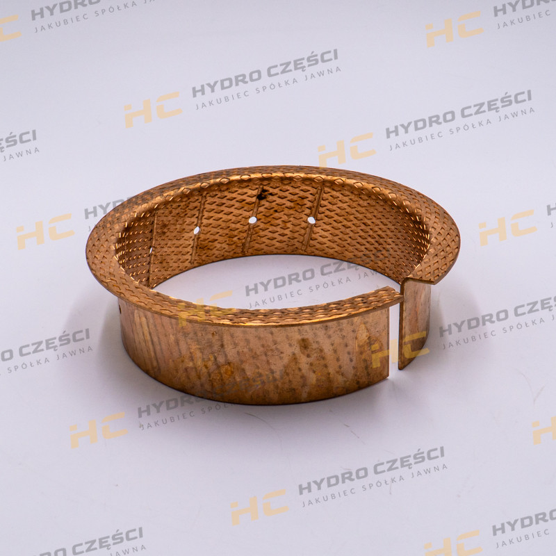 JCB Втулка подвески оси — AZERI PARTS