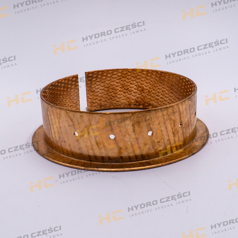 JCB Втулка подвески оси — AZERI PARTS