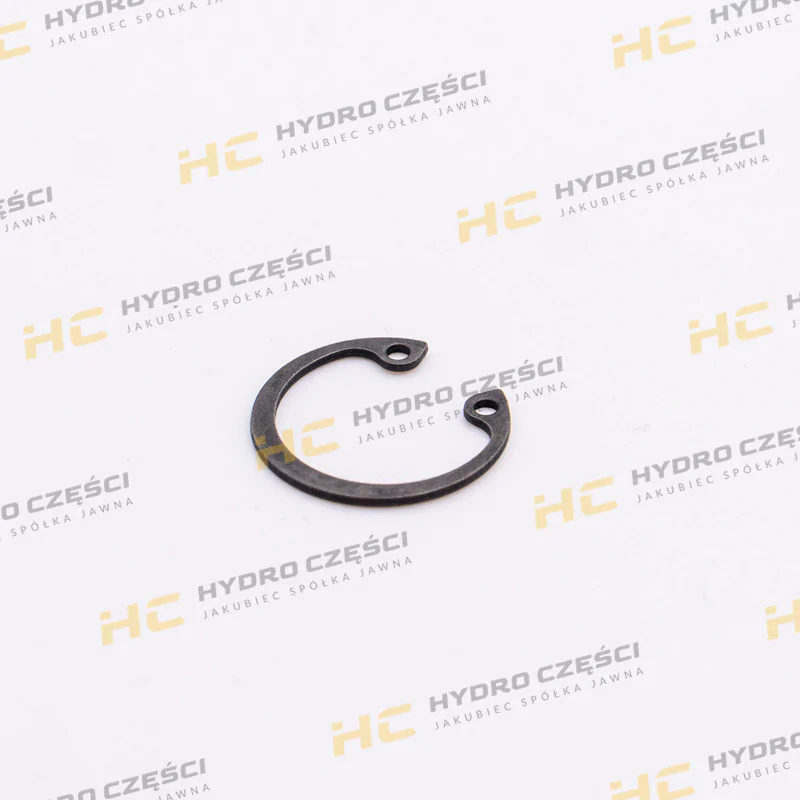 Стопорное кольцо поршневого пальца (подходит для PERKINS 100 400) — ОРИГИНАЛ