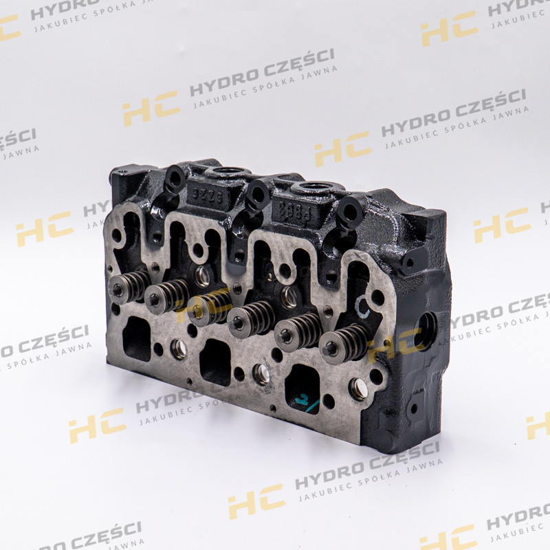 PERKINS Головка блока цилиндров двигателя 403C HL HM - PERKINS