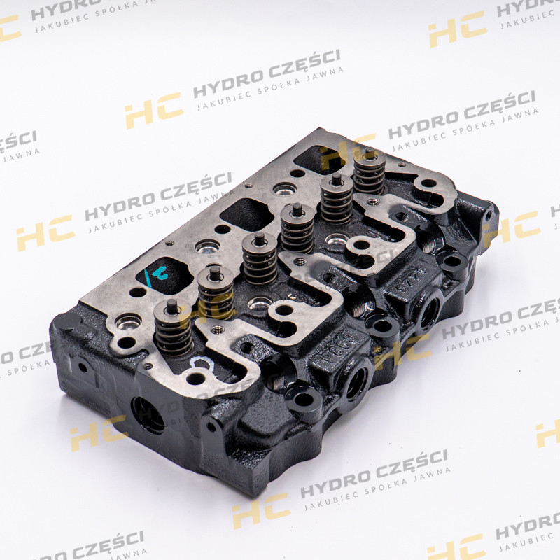 PERKINS Головка блока цилиндров двигателя 403C HL HM - PERKINS
