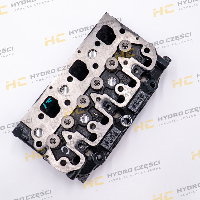 PERKINS Головка блока цилиндров двигателя 403C HL HM - PERKINS