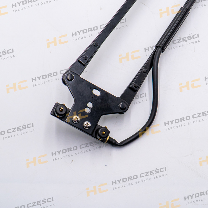 JCB Рама стеклоочистителя - AZERI PARTS