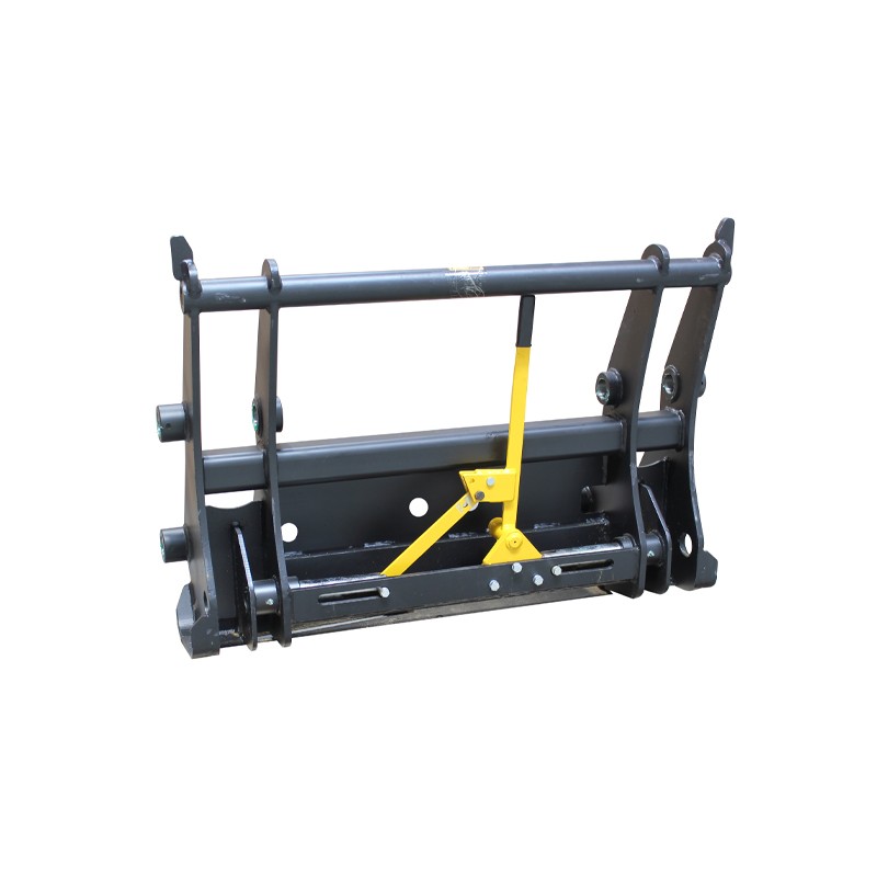 Q-FIT передняя механическая быстроразъемная муфта, подходящая для JCB 3CX 4CX 5CX