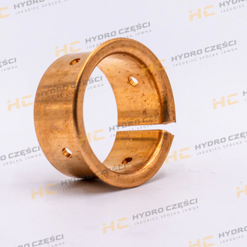 JCB Нижняя конусная втулка 50x55x30 мм - AZERI PARTS