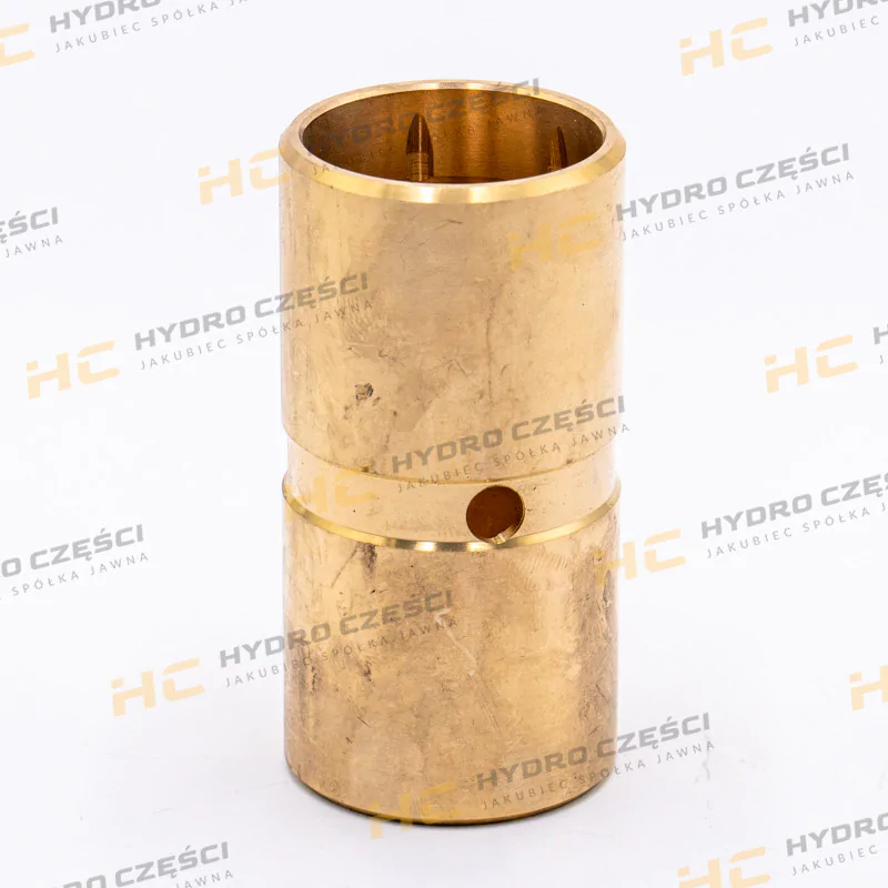 JCB соединительная втулка 58x50x115mm-AZERI PARTS
