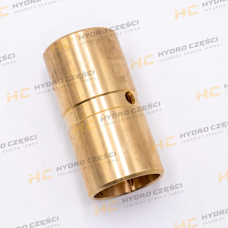 JCB соединительная втулка 58x50x115mm-AZERI PARTS