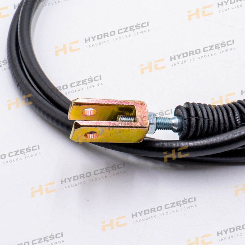 JCB Тросик ручного тормоза - AZERI PARTS