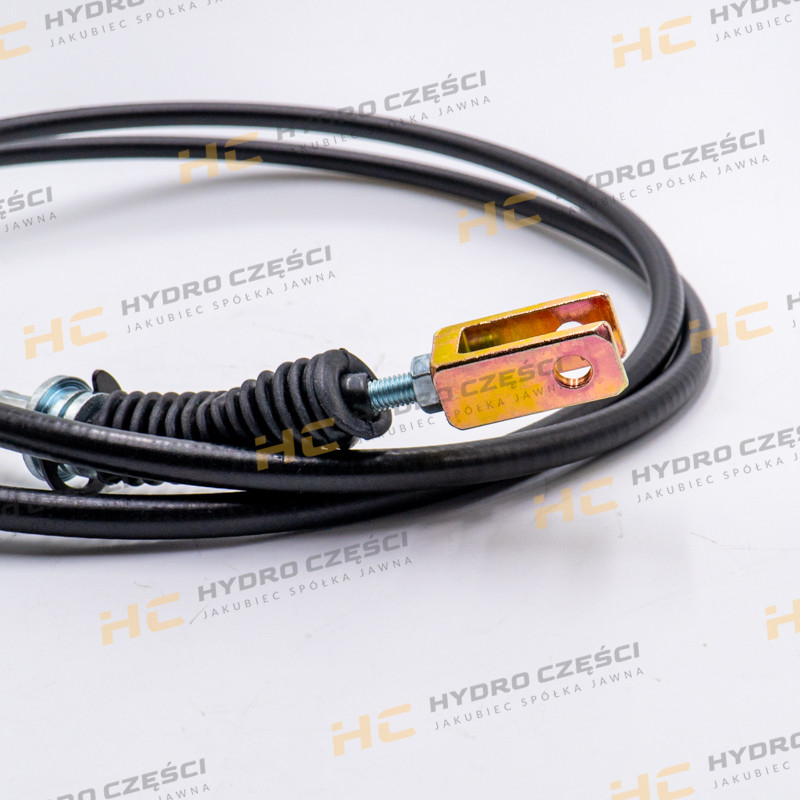 JCB Тросик ручного тормоза - AZERI PARTS