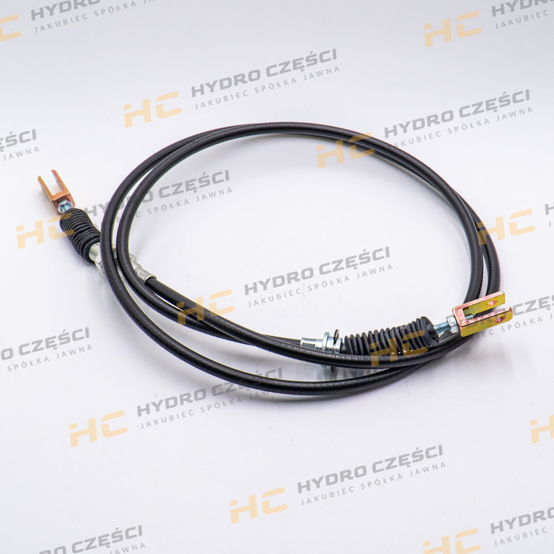 JCB Тросик ручного тормоза - AZERI PARTS