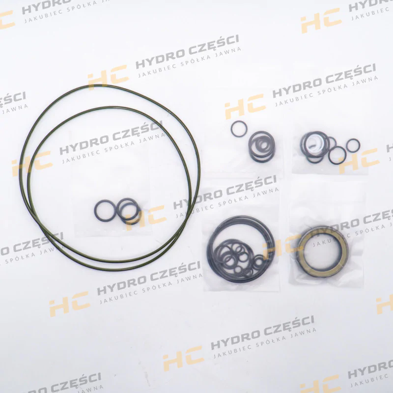 JCB Направляющий двигатель в сборе с уплотнением — AZERI PARTS