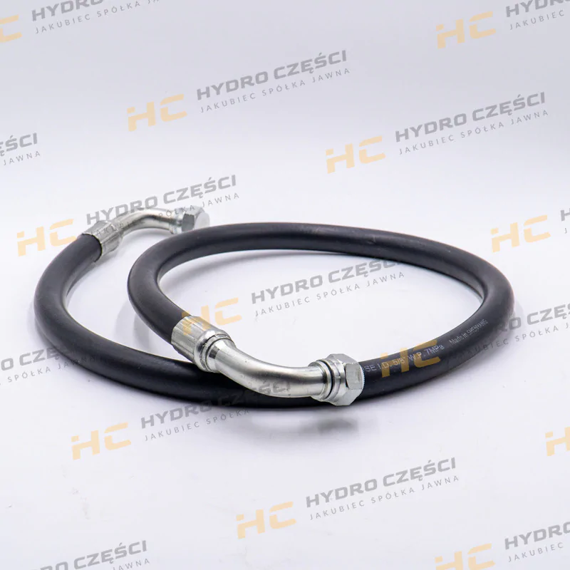 JCB Шланг 5/8"BSP x 1400 мм - AZERI PARTS