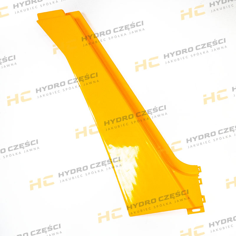 JCB защита двигателя вертикальная правая-3CX 4CX