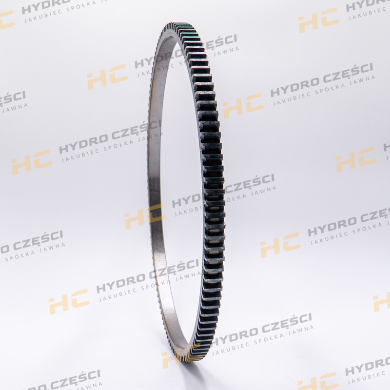 JCB Зубчатый венец маховика PERKINS 115T - KMP BRAND