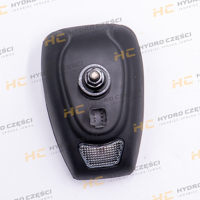 JCB Передняя правая фара 12 В - AZERI PARTS