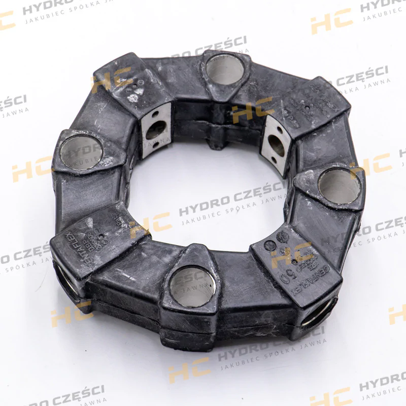 {_b0_} муфта насоса-сама резина + полный набор винтов / штифтов - OEM JCB