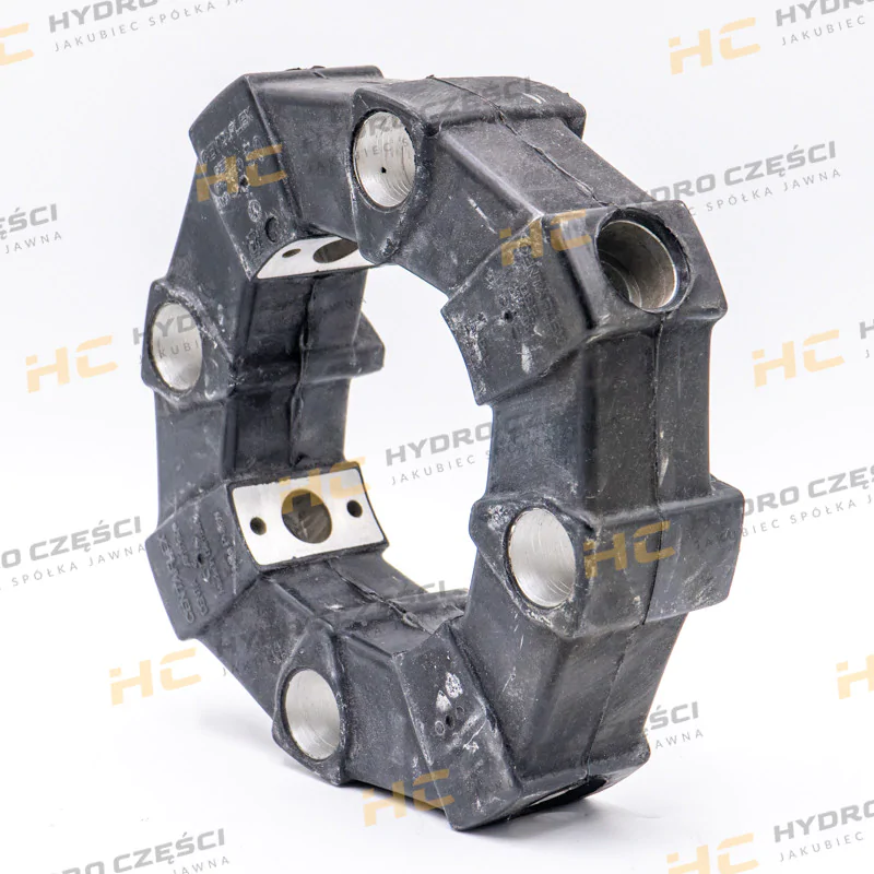 {_b0_} муфта насоса-сама резина + полный набор винтов / штифтов - OEM JCB