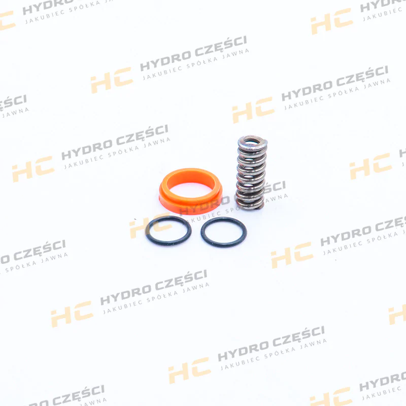 JCB Комплект сальников клапанов - AZERI PARTS