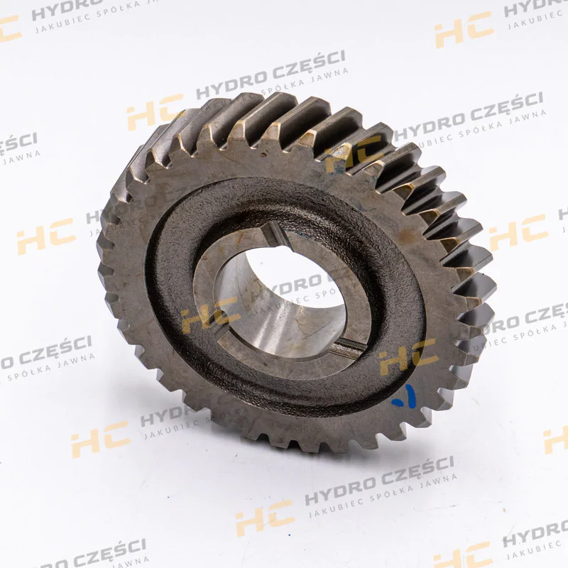 JCB Коробка передач 35T - AZERI PARTS