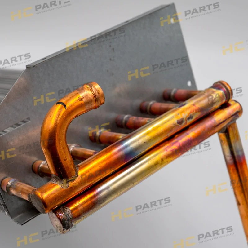 JCB Радиатор для отопителя — OEM