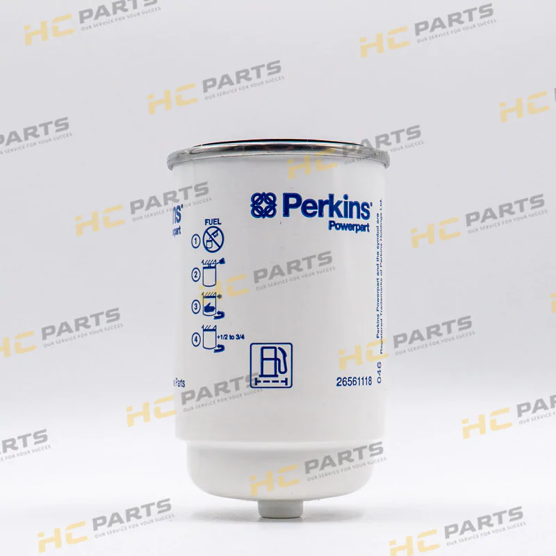PERKINS Топливный фильтр BA BB - PERKINS