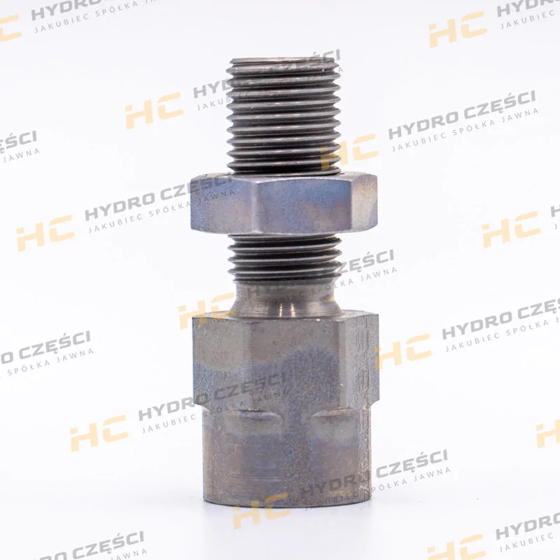 JCB Быстроразъемное соединение 1/4 BSP x 1/4 с внутренней резьбой — ОРИГИНАЛ