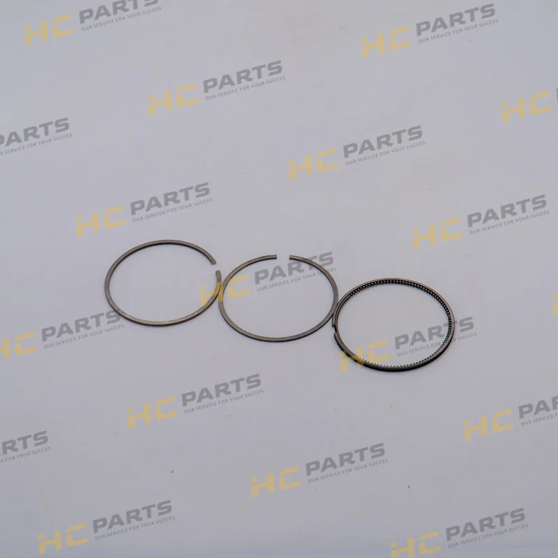Поршневые кольца 77 мм (подходят для PERKINS 403) - KMP BRAND