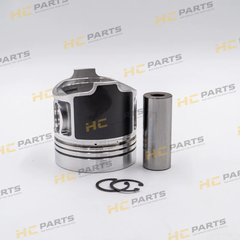 PERKINS Поршень в сборе с кольцами 84 мм +0,50 мм GP GR - KMP BRAND