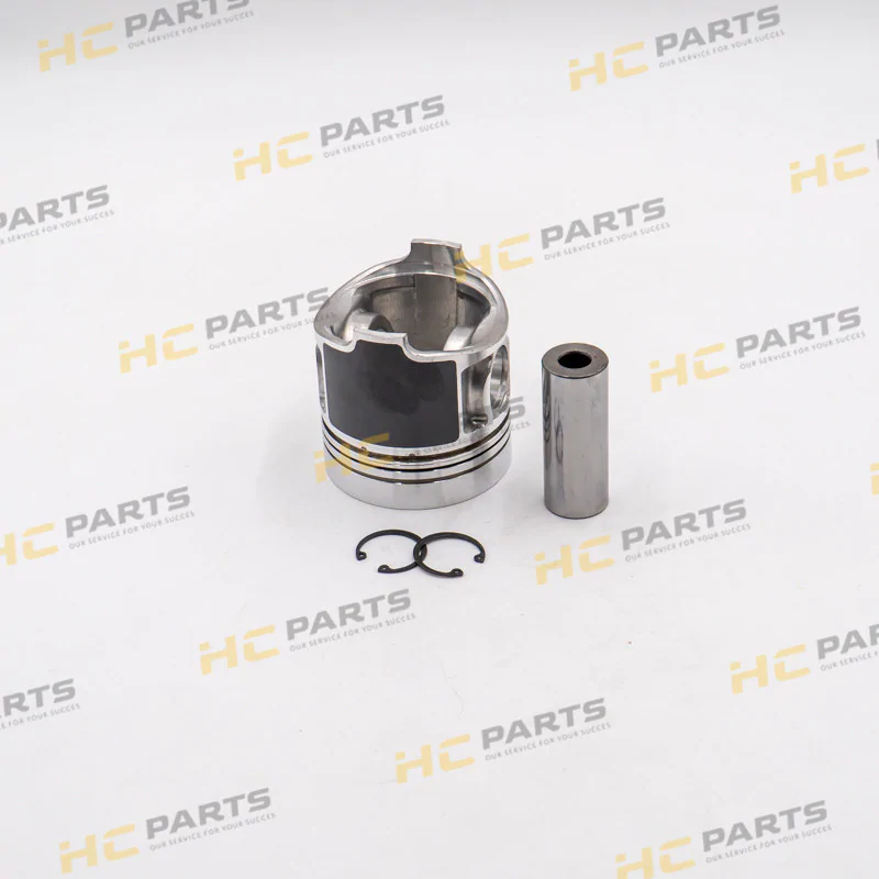 PERKINS Поршень с комплектом колец 84 мм +0,50 мм GU HL - KMP BRAND