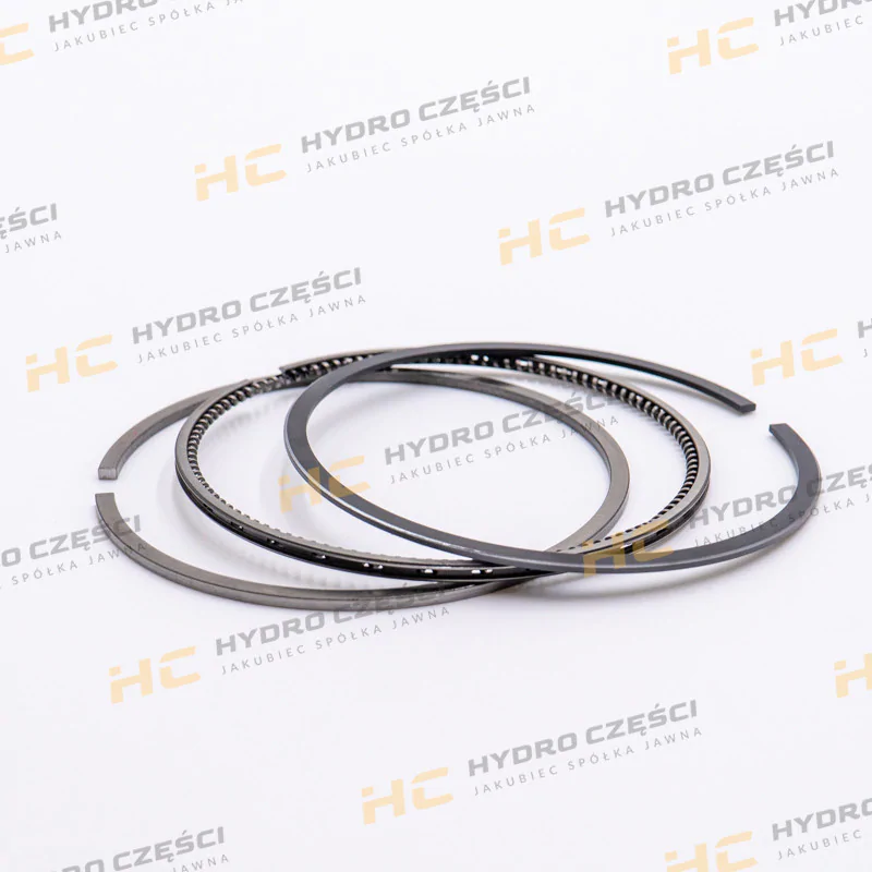 Поршень в сборе 84 мм (подходит для PERKINS 104 404) - KMP BRAND