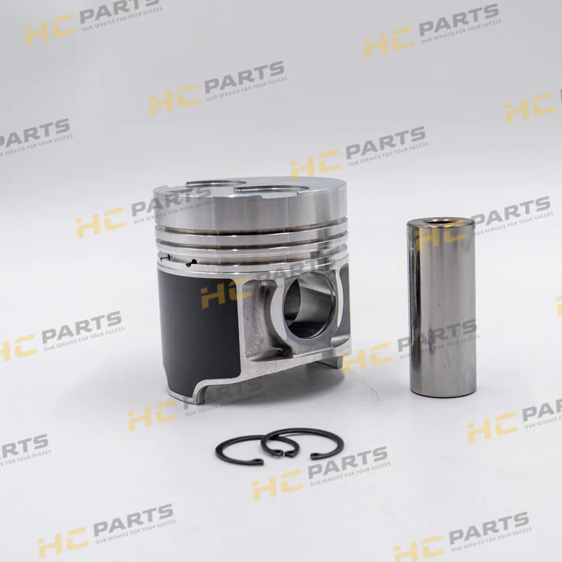 Поршневой узел 84 мм +0,50 мм (подходит для PERKINS 104 404) - KMP BRAND