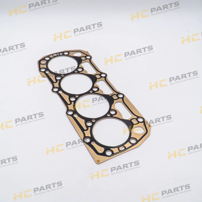 PERKINS Прокладка головки блока цилиндров 0,5 мм HP CR - KMP BRAND