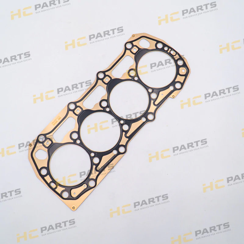 PERKINS Прокладка головки блока цилиндров 0,5 мм HP CR - KMP BRAND