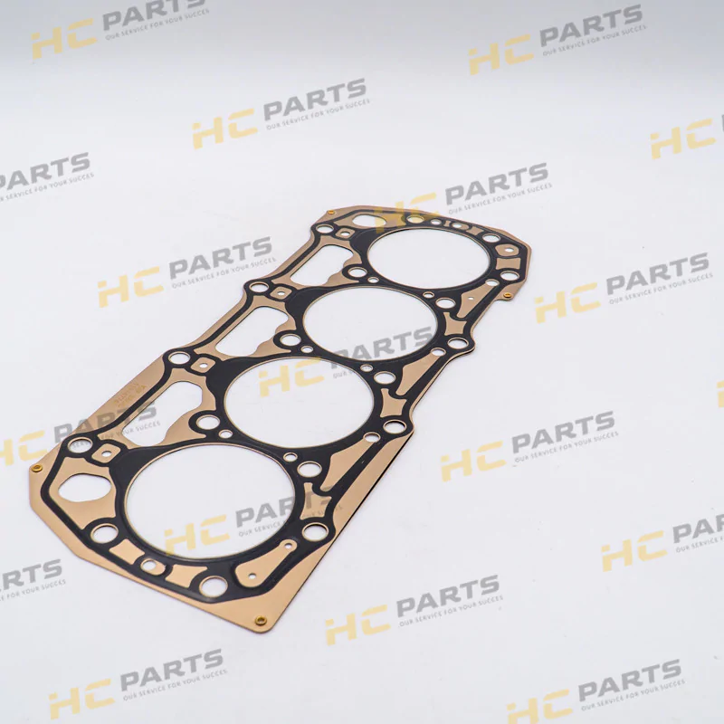 PERKINS прокладка головки 0.5 mm HP CR-KMP BRAND