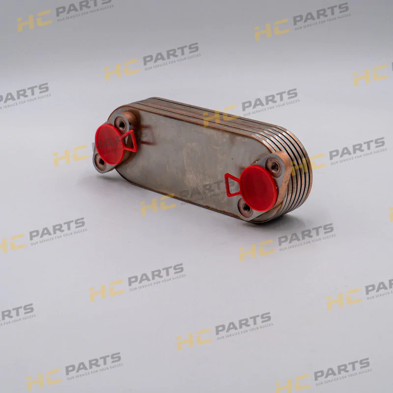 PERKINS масляный радиатор ad AH-KMP BRAND